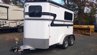 New Horse Trailer