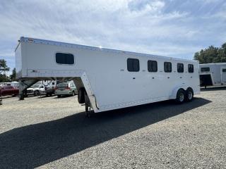 Used Horse Trailer