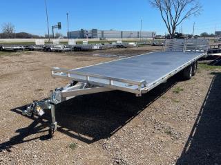 New 2025 Aluma Trailers