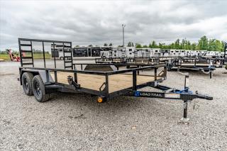 New 2025 Load Trail Trailers