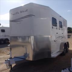 New Horse Trailer