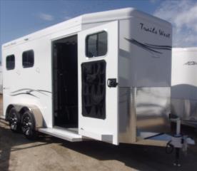 New Horse Trailer