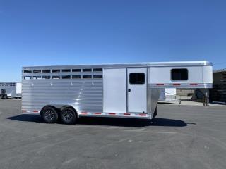 New Horse Trailer