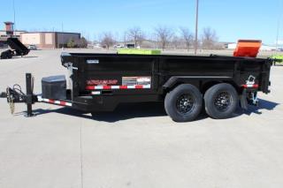 New Dump Trailer