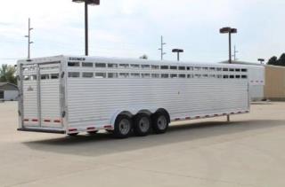 New Stock Trailer