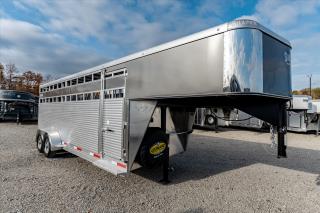 New Stock Trailer