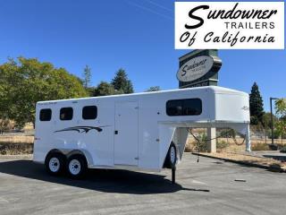 New Horse Trailer