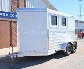 New Horse Trailer