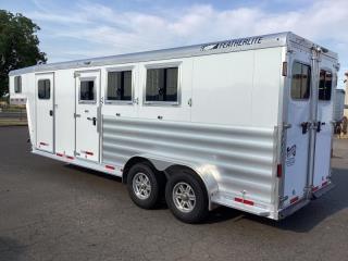 New 2024 Featherlite Trailers