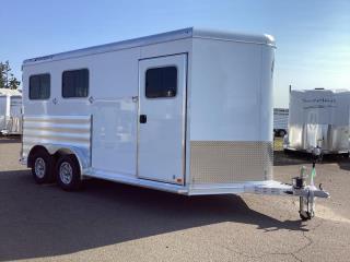 New Horse Trailer