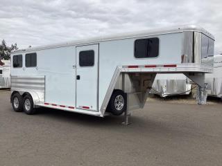 New Horse Trailer