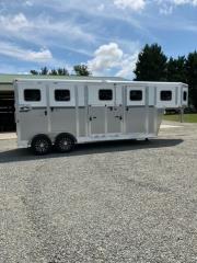 New Horse Trailer