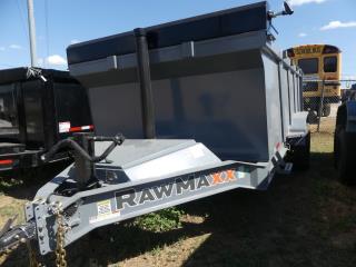 New 2025 RawMaxx Trailers