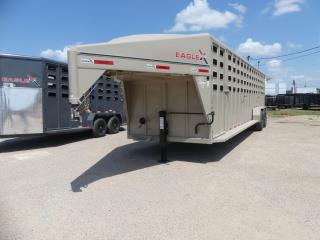 New 2024 Eagle X Trailers