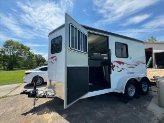 Used Horse Trailer