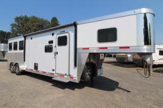 Used Horse Trailer