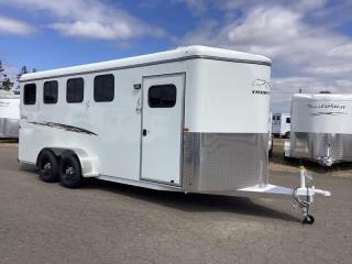 New Horse Trailer