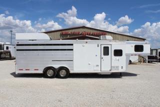 Used Horse Trailer