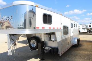 Used Horse Trailer