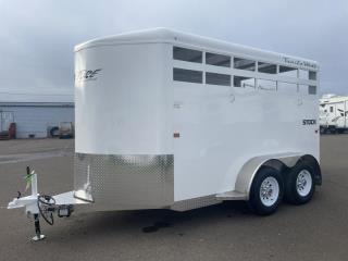 New Horse Trailer