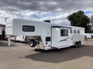 New Horse Trailer