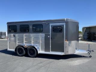 New Horse Trailer