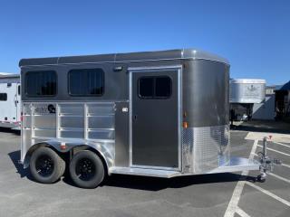 New Horse Trailer