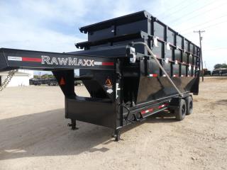 New 2024 RawMaxx Trailers