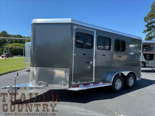 New Horse Trailer