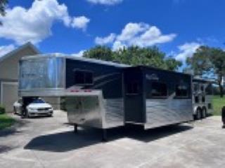 Used Horse Trailer