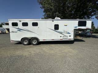 Used Horse Trailer