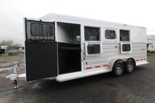 New Horse Trailer