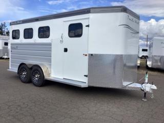 New Horse Trailer