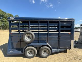 New Stock Trailer