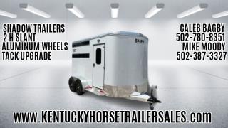 New Horse Trailer