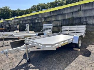 New 2025 Aluma Trailers