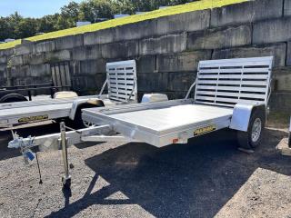 New 2025 Aluma Trailers