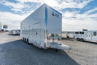 New 2025 ATC Trailers