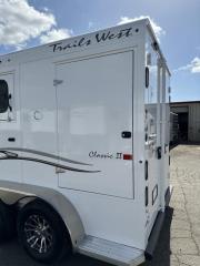 New Horse Trailer