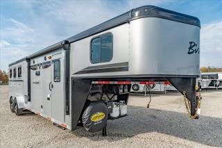 New Horse Trailer