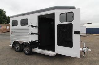 New Horse Trailer