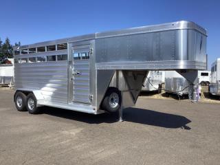 New Stock Trailer