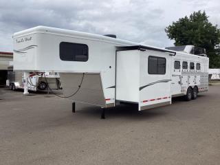 New Horse Trailer