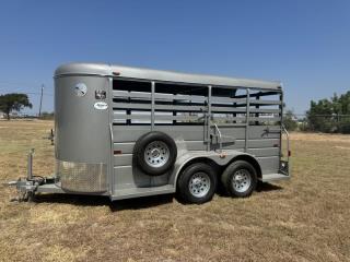 New Stock Trailer