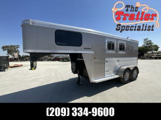 New Horse Trailer