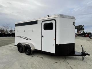 New Horse Trailer