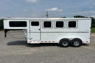 Used Horse Trailer