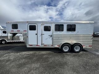 Used Horse Trailer