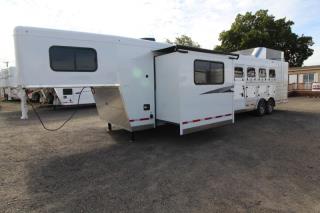 New Horse Trailer