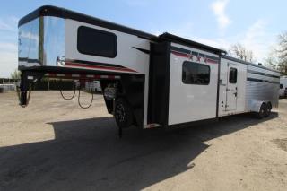 New Horse Trailer